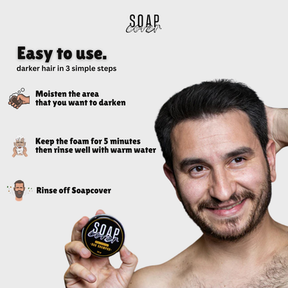 Soapcover Bar Shampoo